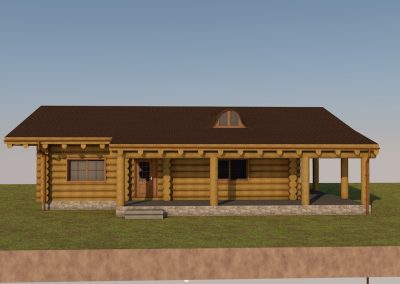 Poiana Iulian Construct - cabane din lemn, case din lemn rotund, mese si bancute, leagane, foisoare